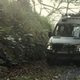Illustration for article titled iJurassic World /iHas A Massive Off-Road Ambulance For Sick Dinosaurs